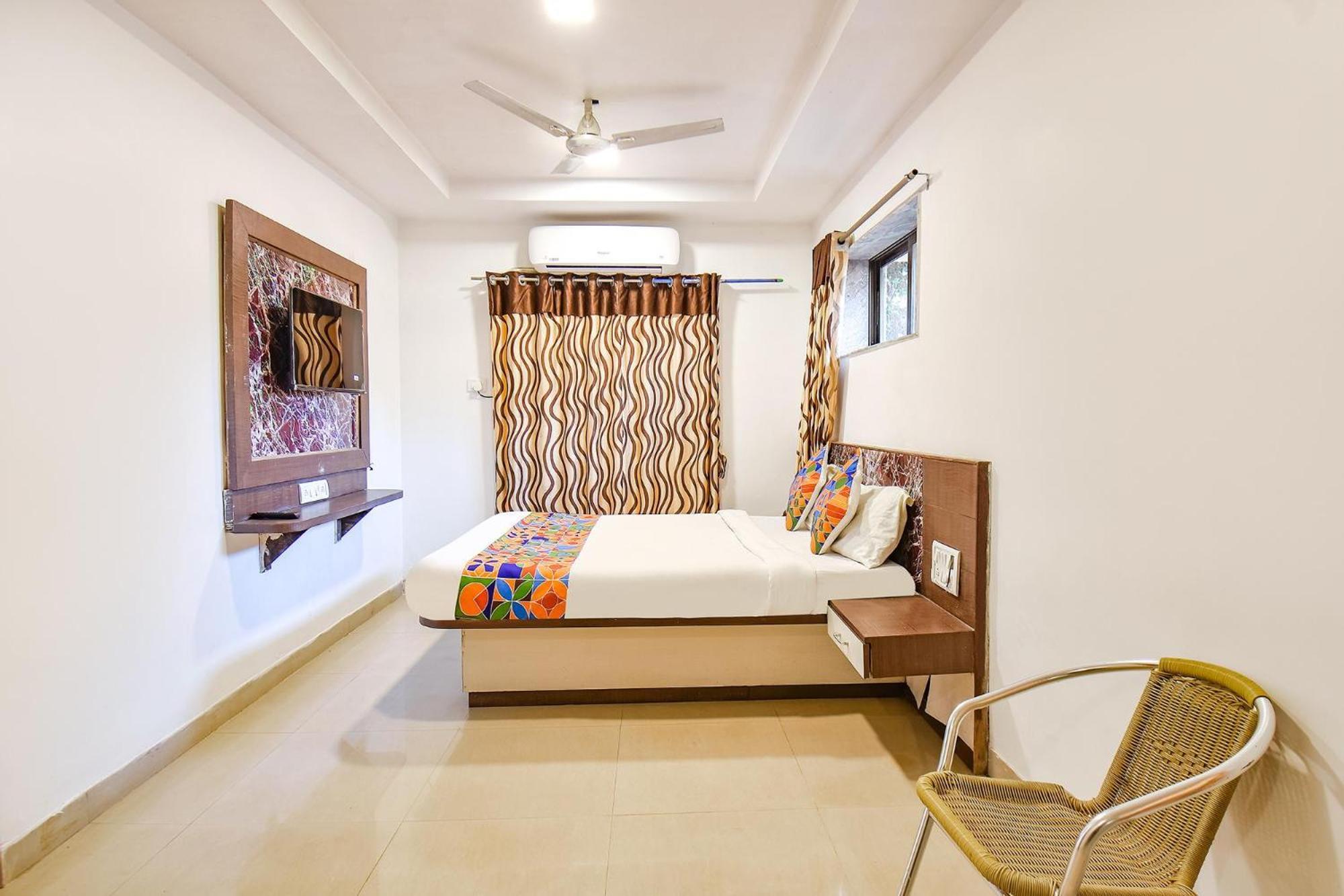 Fabhotel Bright Holidays Mahabaleshwar Exterior photo