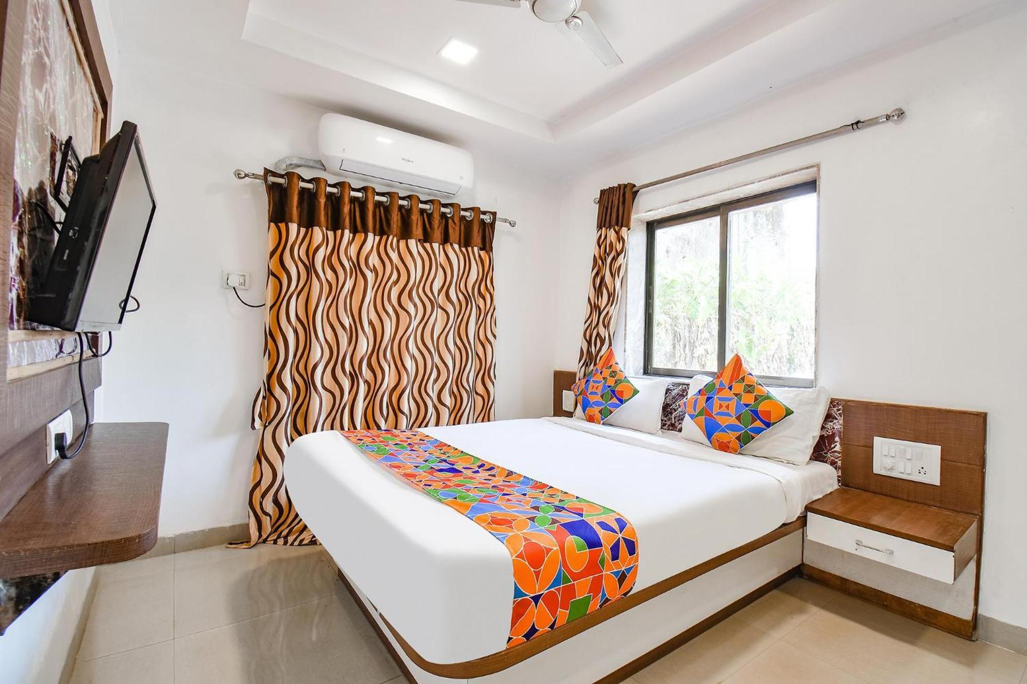 Fabhotel Bright Holidays Mahabaleshwar Exterior photo