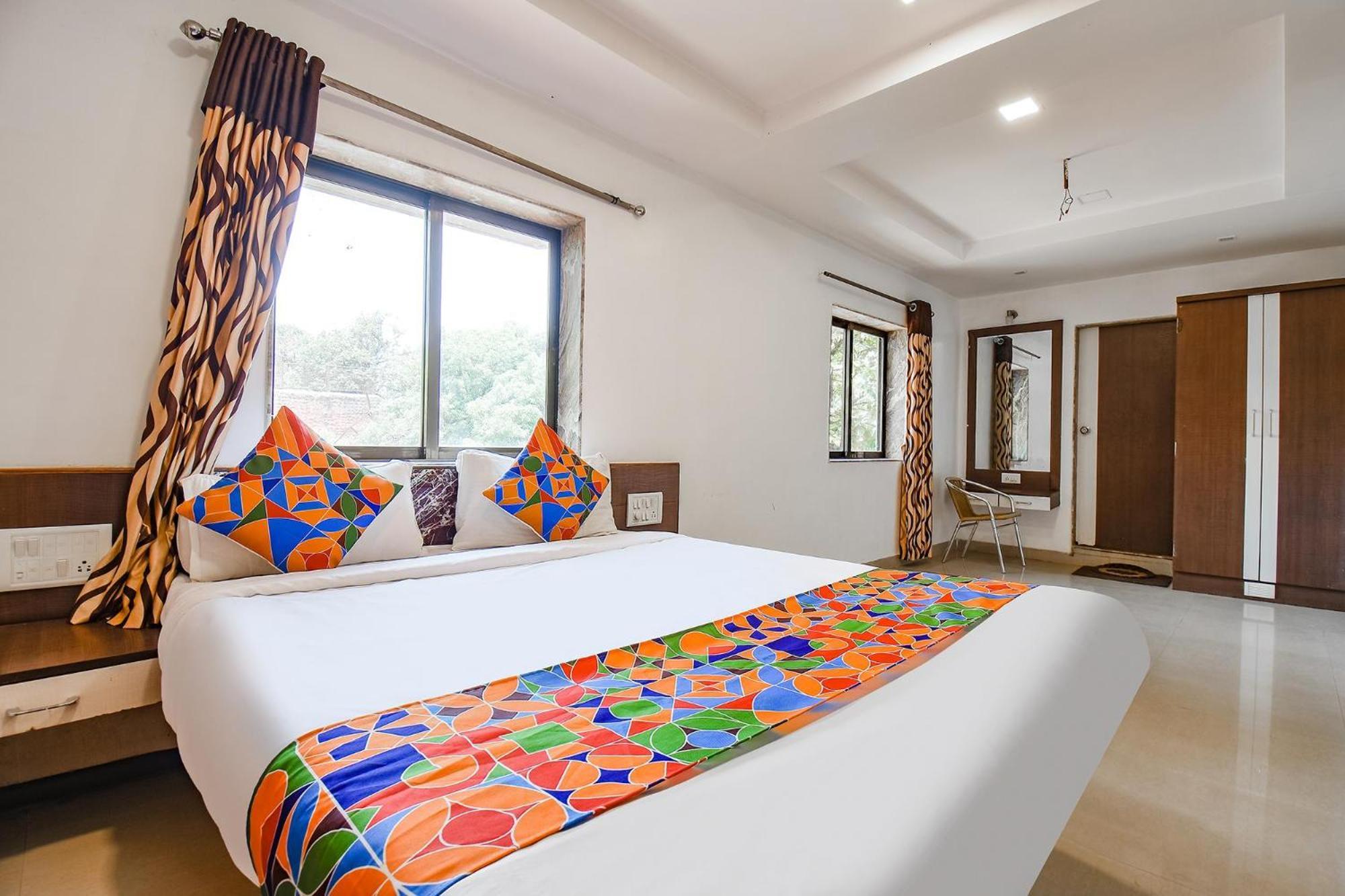 Fabhotel Bright Holidays Mahabaleshwar Exterior photo