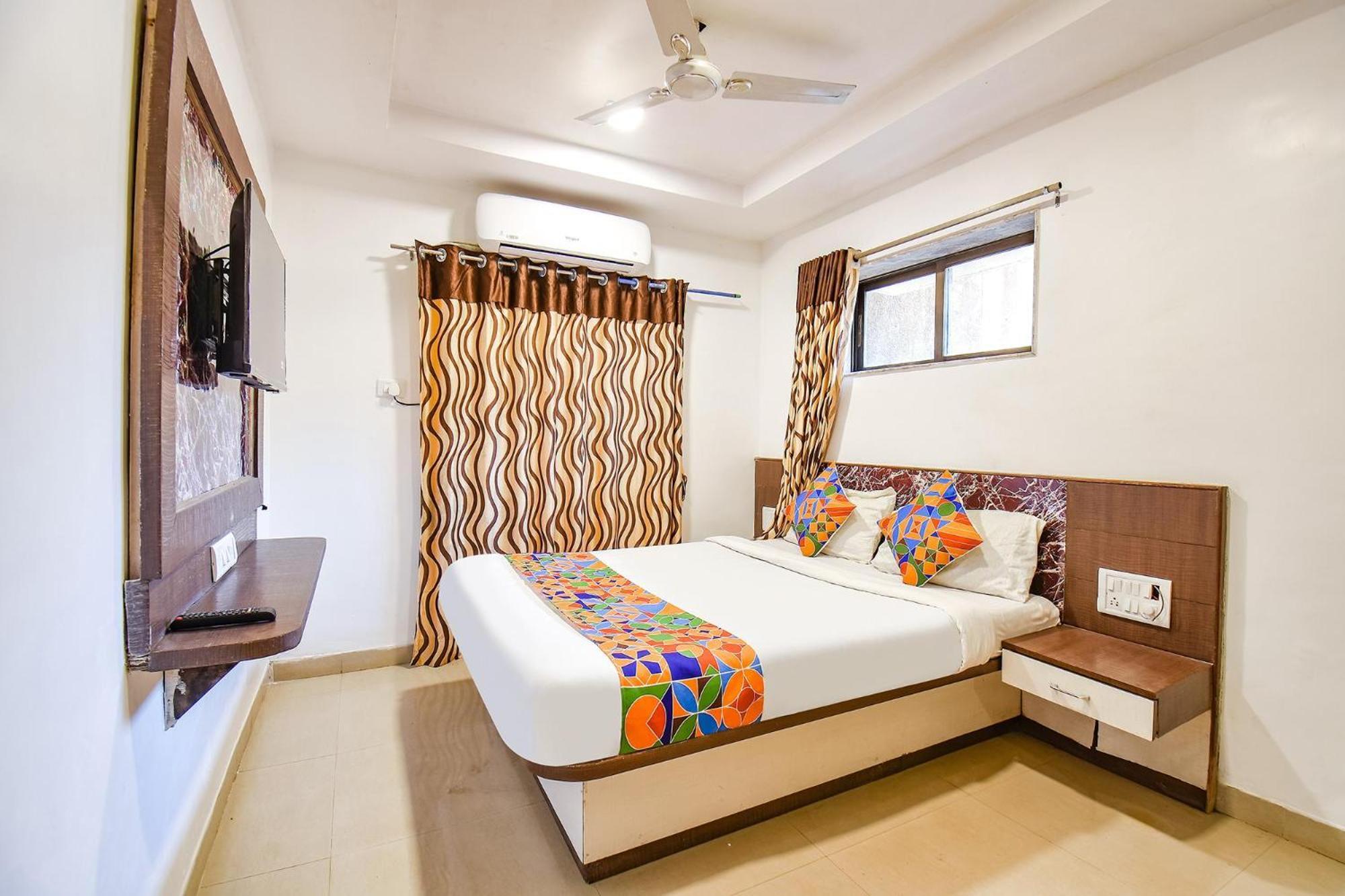 Fabhotel Bright Holidays Mahabaleshwar Exterior photo